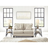 Ashley Claredon Sofa in Linen Signature Design by Ashley