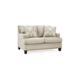 Ashley Claredon Sofa in Linen Signature Design by Ashley