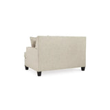 Ashley Claredon Sofa in Linen Signature Design by Ashley