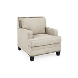 Ashley Claredon Sofa in Linen Signature Design by Ashley