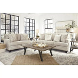 Ashley Claredon Sofa Set in Linen Signature Design by Ashley