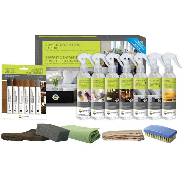 Complete Furniture Care Kit - Warranty Product Complete Home Furnish