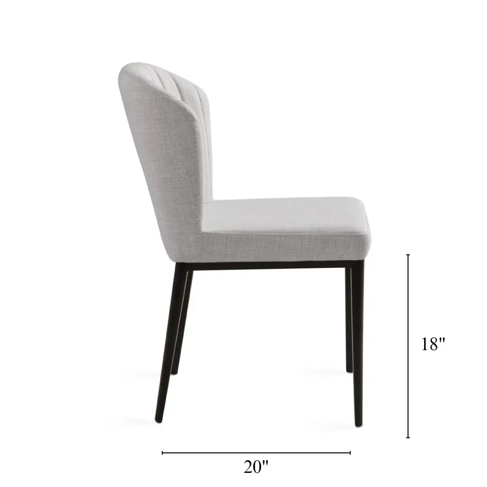 Shell Dining Chair - Xcella Furniture