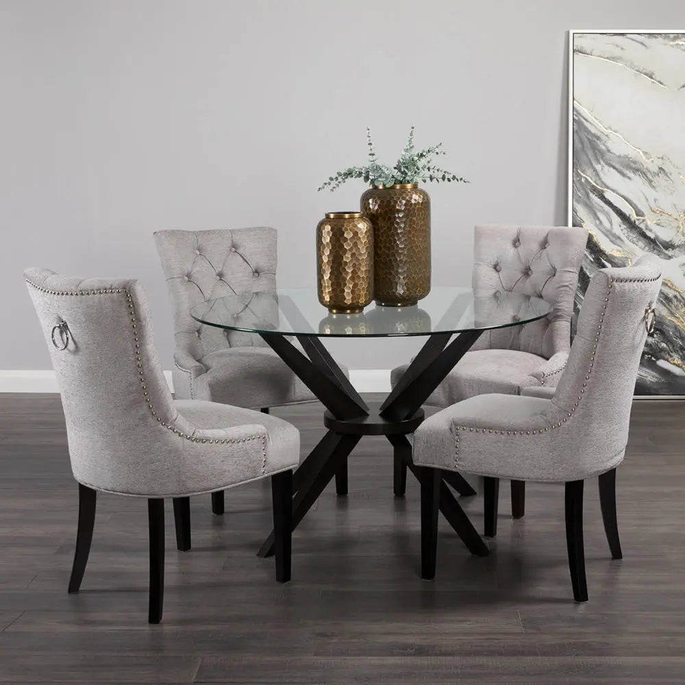 Petra Dining Chair - Xcella Furniture