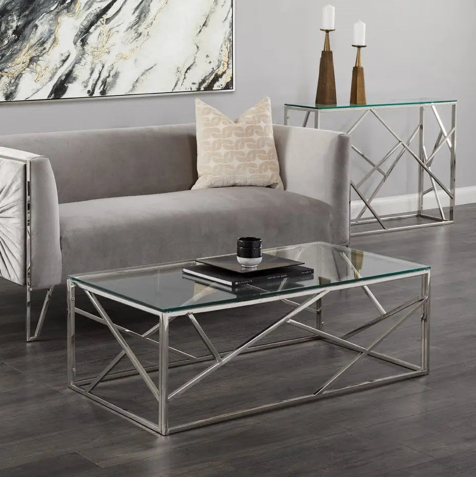 Carole Coffee Table - Complete Home Furnish