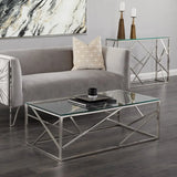 Carole Coffee Table - Complete Home Furnish