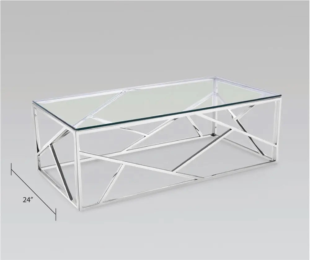 Carole Coffee Table - Complete Home Furnish