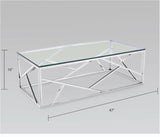 Carole Coffee Table - Complete Home Furnish