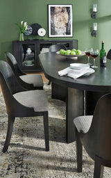 Ashley Rowanbeck Dining Set B821 Signature Design by Ashley