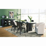 Ashley Rowanbeck Dining Set B821 Signature Design by Ashley