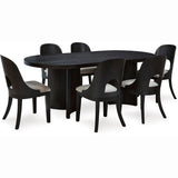 Ashley Rowanbeck Dining Set B821 Signature Design by Ashley