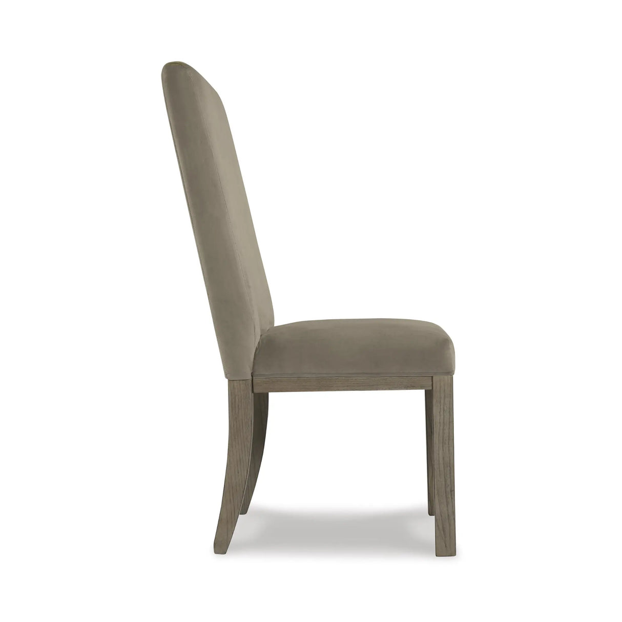 Ashley Chrestner Dining Set in Grey Brown Signature Design by Ashley