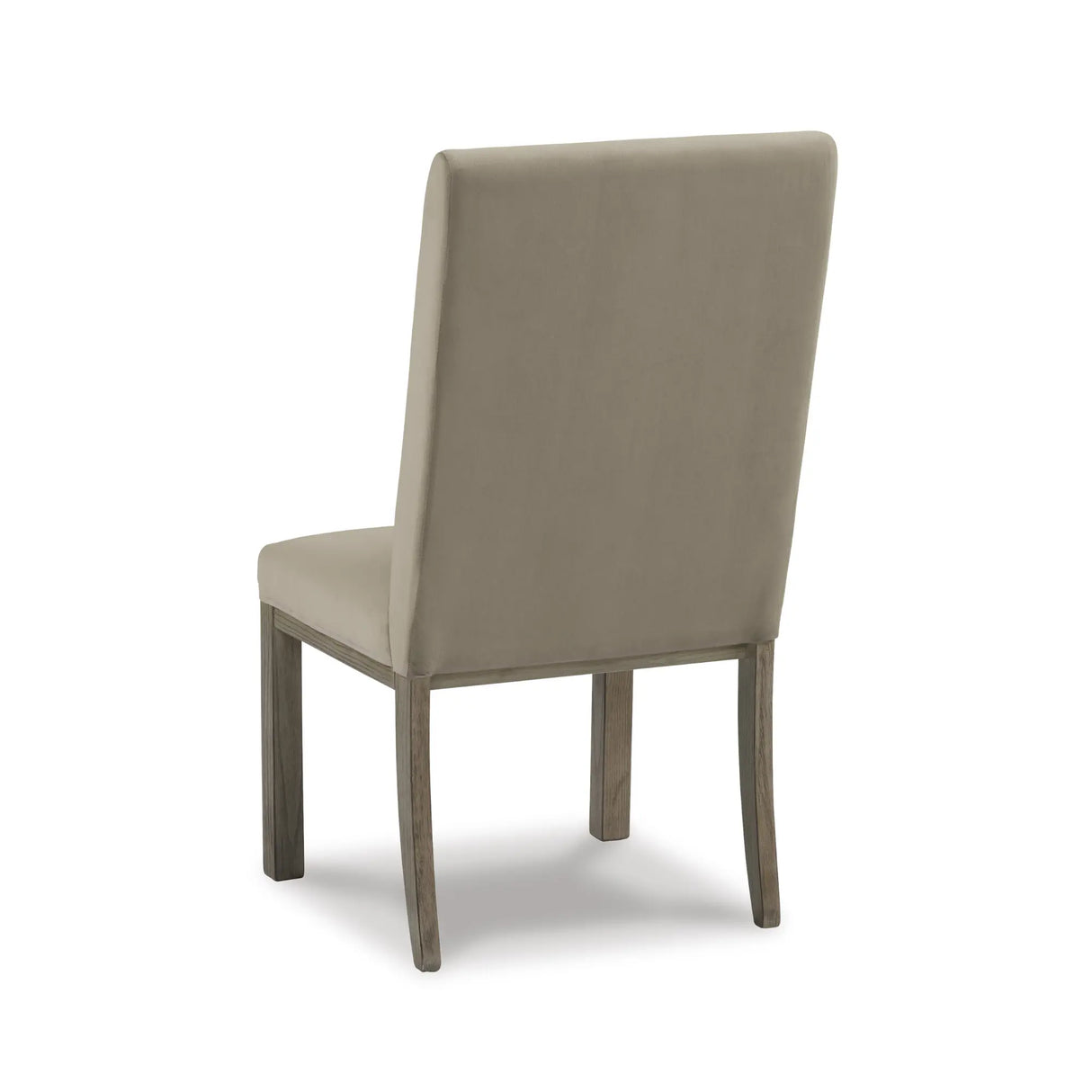 Ashley Chrestner Dining Set in Grey Brown Signature Design by Ashley