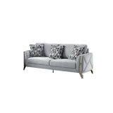 Diana 5725 Sofa Set in Silver Grey Matrix Furniture