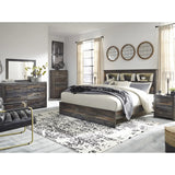 Ashley Drystan Bookcase Bedroom Set B211 Signature Design by Ashley