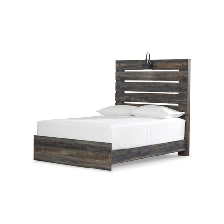 Ashley Drystan Panel Bed B211 Signature Design by Ashley