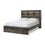 Ashley Drystan Bookcase Bed B211 Signature Design by Ashley