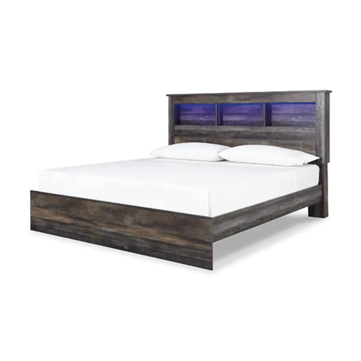 Ashley Drystan Bookcase Bed B211 Signature Design by Ashley