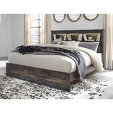 Ashley Drystan Bookcase Bed B211 Signature Design by Ashley