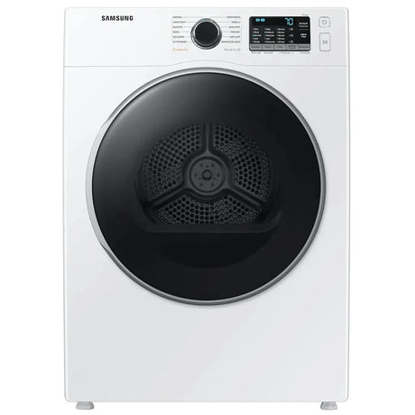 Samsung 4.0 cu. ft Dryer in White DV25B6800EW/AC - Complete Home Furnish