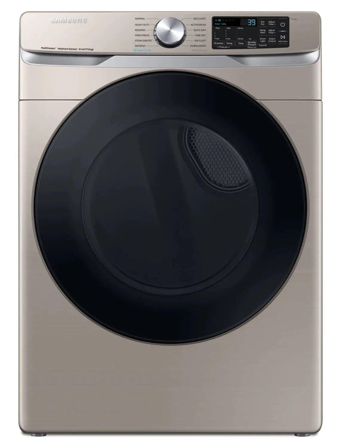 Samsung 7.5 cu.ft Dryer DVE45B6305C/AC - Complete Home Furnish