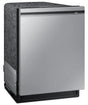 Samsung Smart 44 dBA Dishwasher in Stainless Steel DW80B6060US Samsung