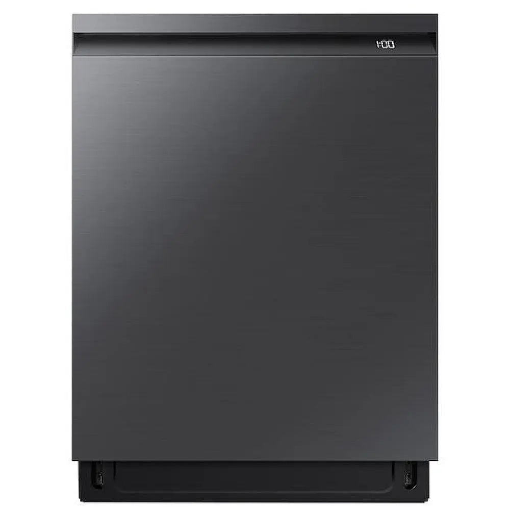 Samsung Bespoke 7 Series 42 dBA Dishwasher in Black Stainless DW80B7070UG/AC Samsung