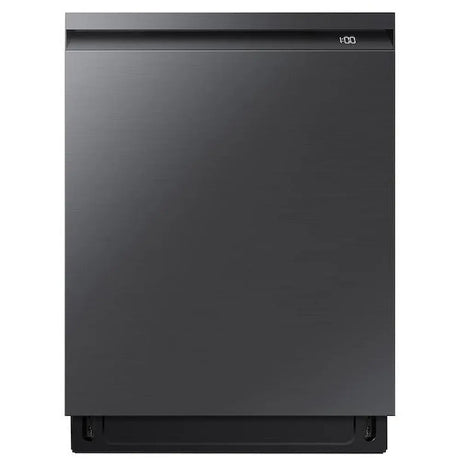 Samsung Bespoke 7 Series 42 dBA Dishwasher in Black Stainless DW80B7070UG/AC Samsung