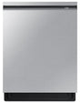 Samsung Bespoke 7 Series 42 dBA Dishwasher in Stainless Steel DW80B7070US/AC Samsung