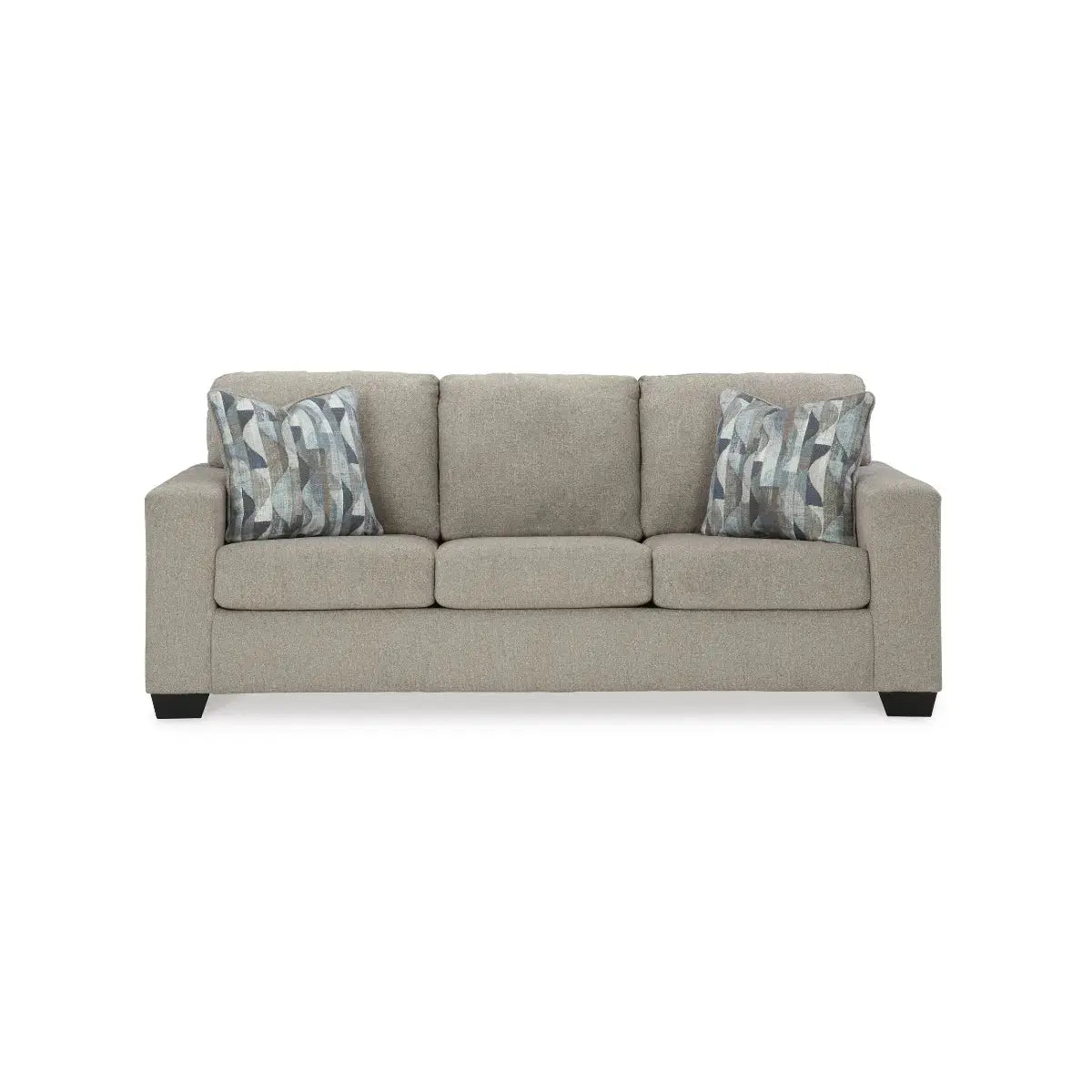 Ashley Deltona Sofa Set in Parchment Complete Home Furnish