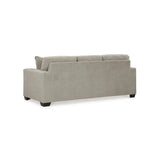 Ashley Deltona Sofa Set in Parchment Complete Home Furnish