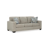 Ashley Deltona Sofa Set in Parchment Complete Home Furnish