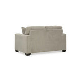 Ashley Deltona Sofa Set in Parchment Complete Home Furnish