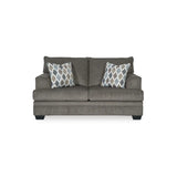 Ashley Dorsten Sofa Set in Slate Signature Design by Ashley