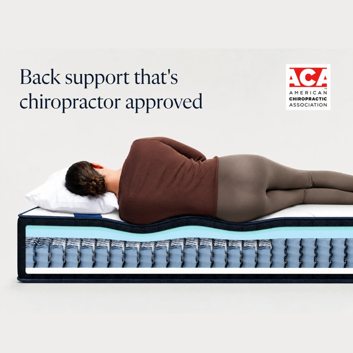 DreamCloud Classic Hybrid Mattress