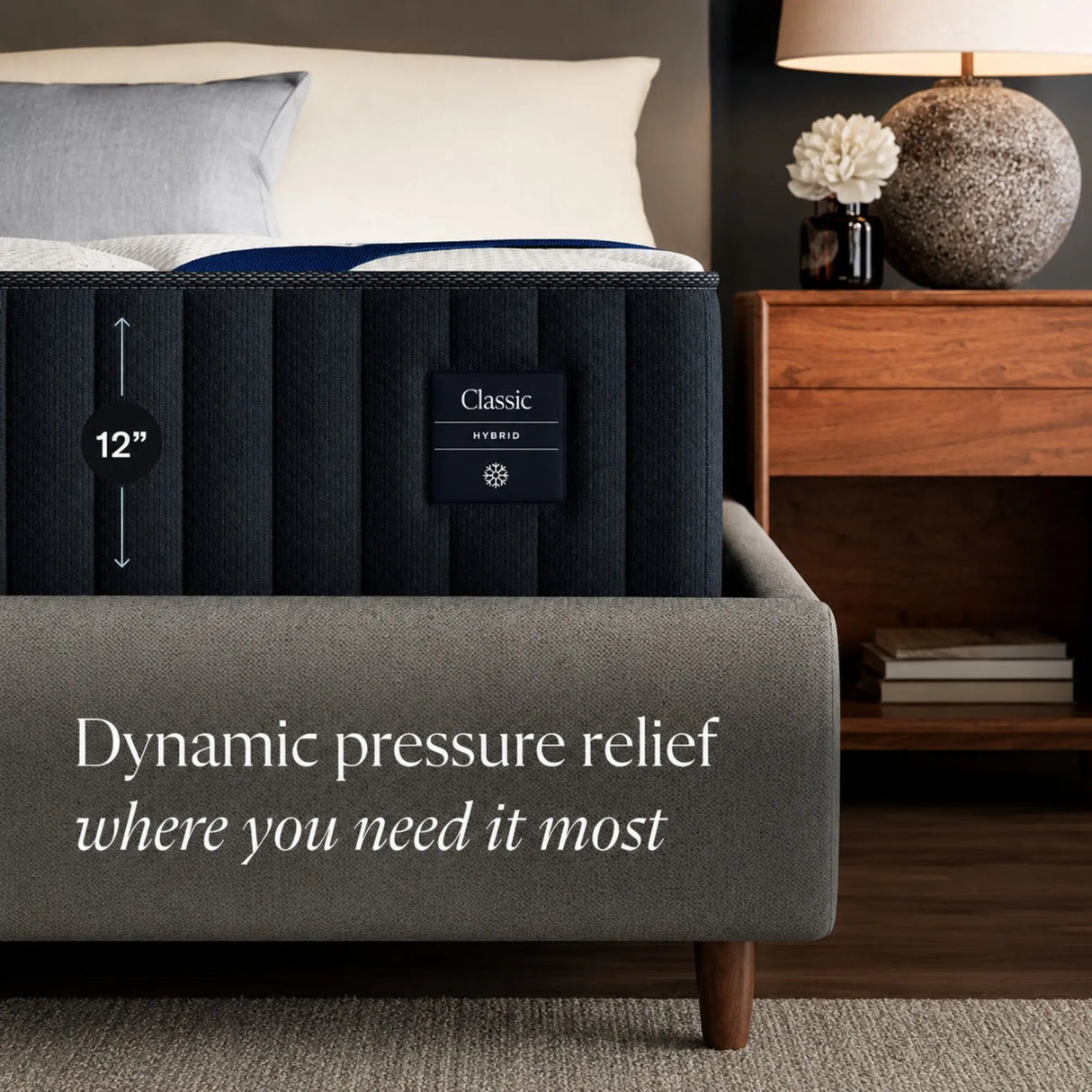 DreamCloud Classic Hybrid Mattress