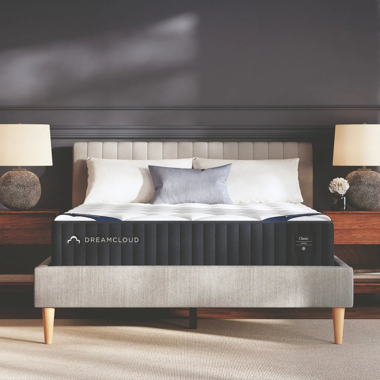 DreamCloud Classic Hybrid Mattress