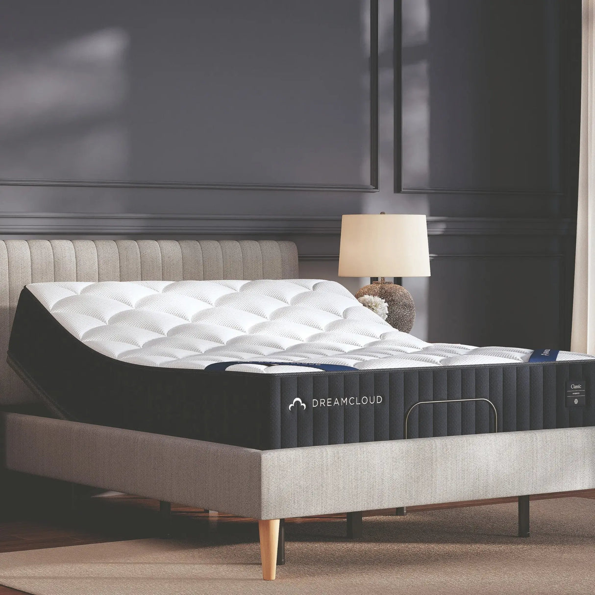 DreamCloud Classic Hybrid Mattress