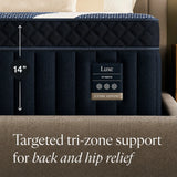 DreamCloud Luxe Hybrid Mattress