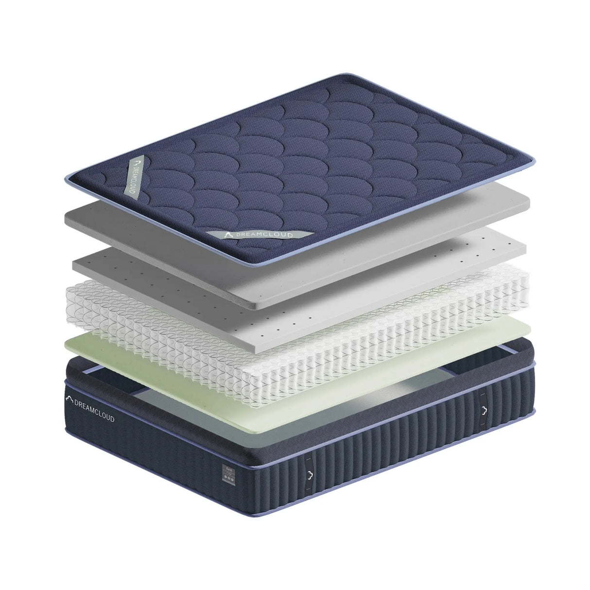 DreamCloud Luxe Hybrid Mattress