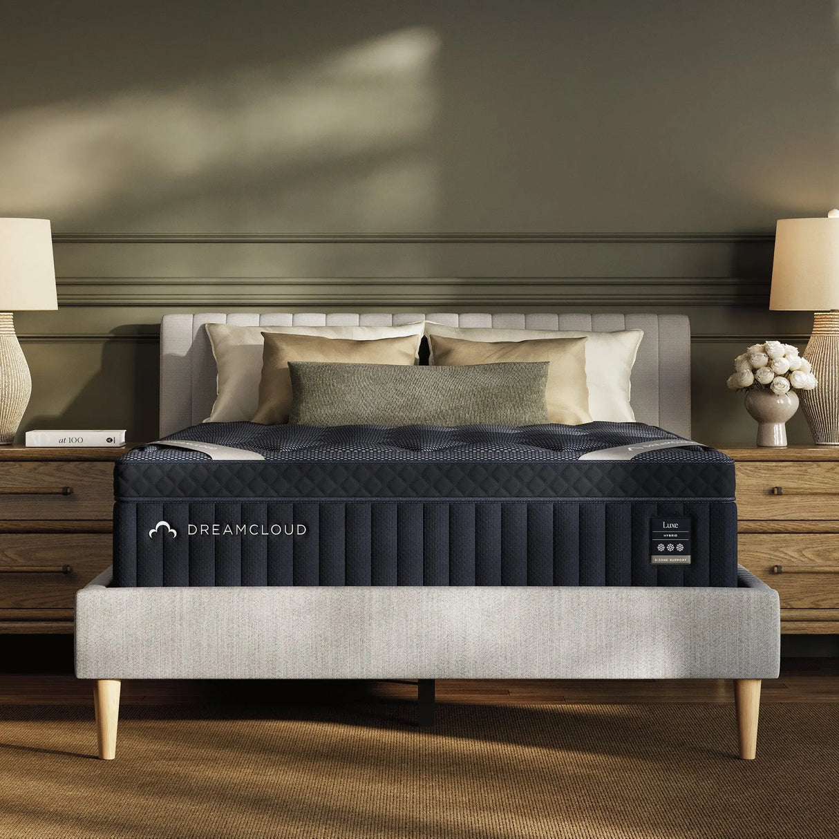 DreamCloud Luxe Hybrid Mattress