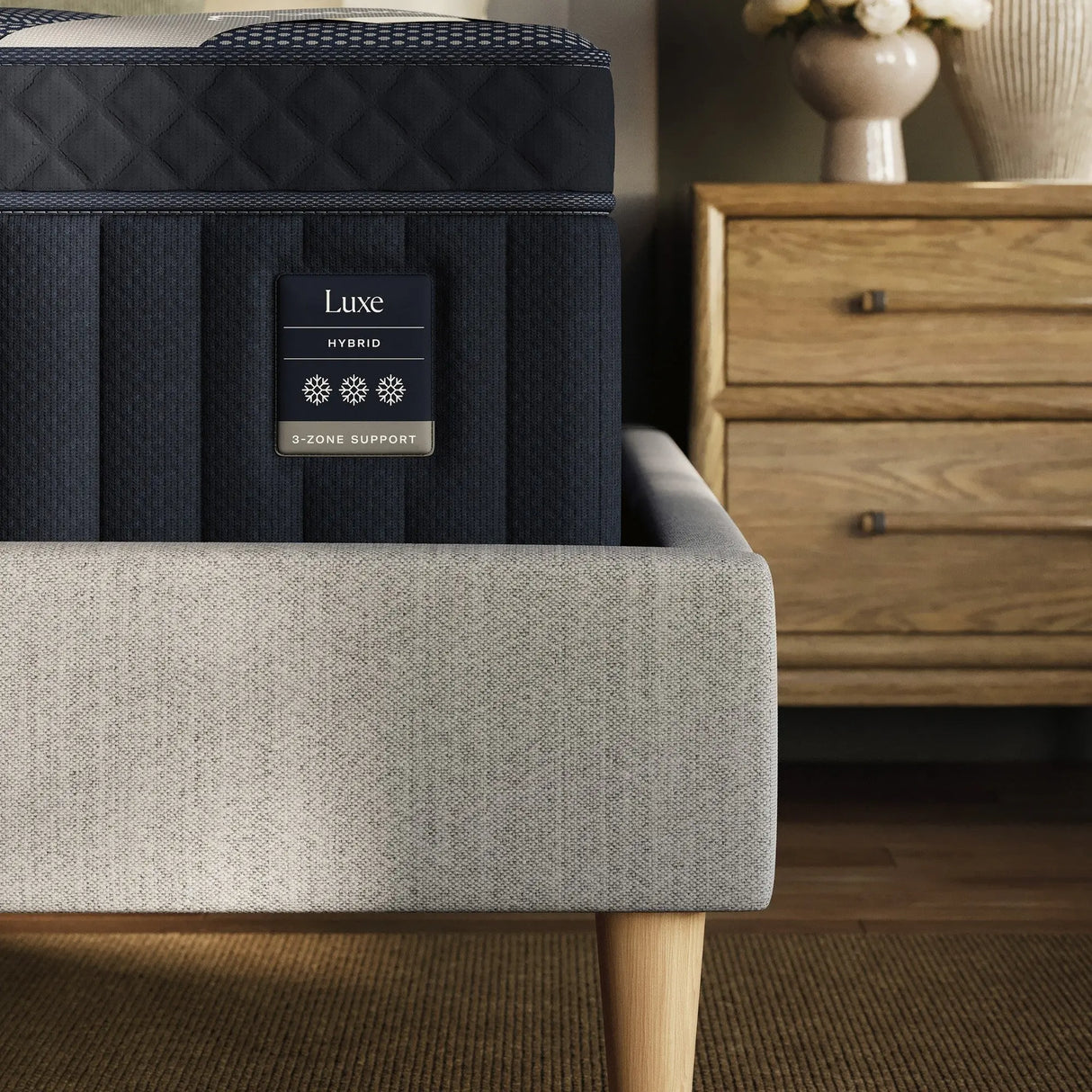 DreamCloud Luxe Hybrid Mattress
