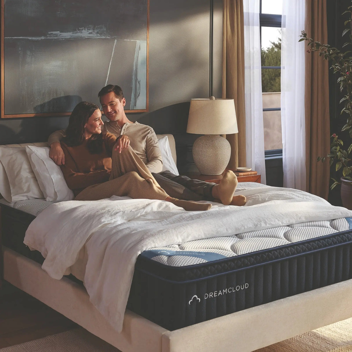 DreamCloud Premier Hybrid Mattress