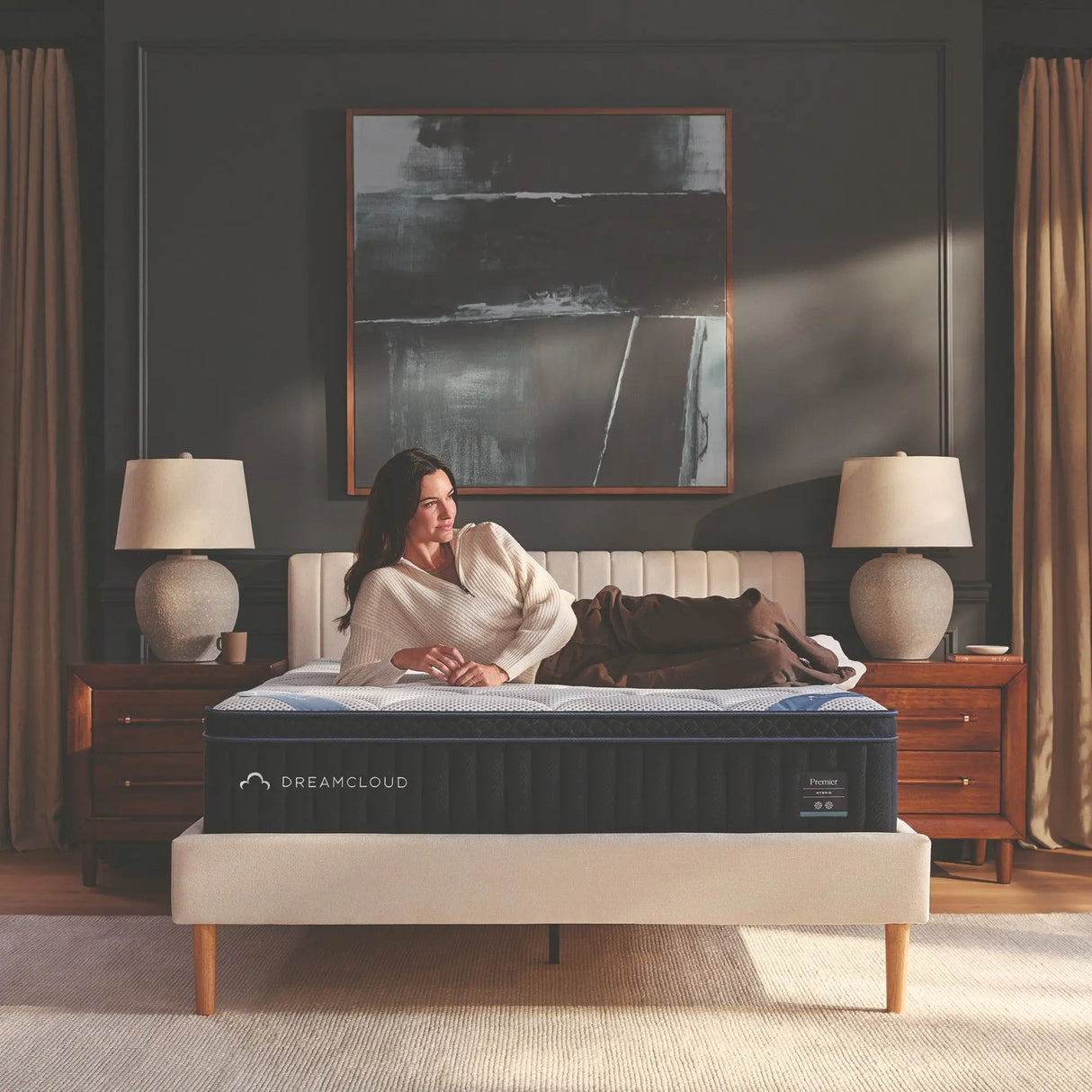 DreamCloud Premier Hybrid Mattress