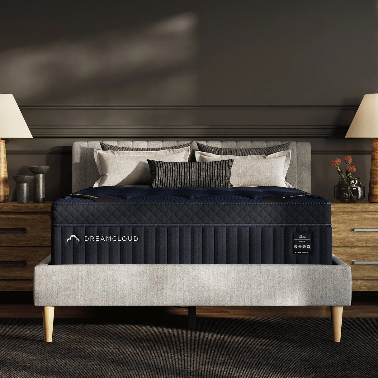 DreamCloud Ultra Hybrid Mattress