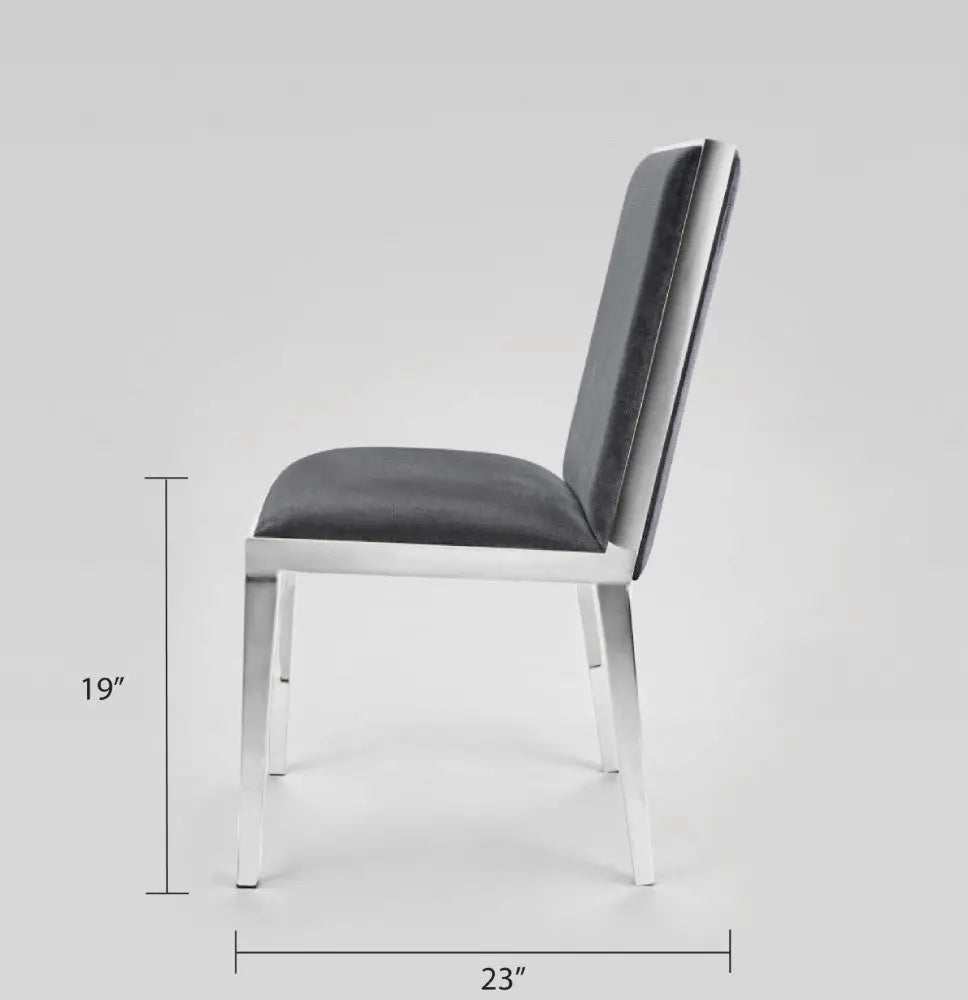 Emario Dining Chair - Xcella Furniture