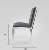 Emario Dining Chair - Xcella Furniture