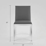 Emario Dining Chair - Xcella Furniture