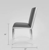 Emario Dining Chair - Xcella Furniture