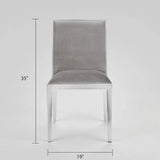 Emario Dining Chair - Xcella Furniture